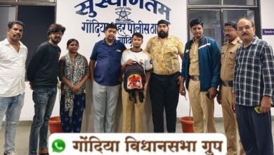 Photo of 5 मिनट में जुटी मदद, गोंदिया से नेपाल तक पहुंची इंसानियत-गोंदिया विधानसभा ग्रुप
