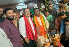 Photo of विधायक आशाराम नेताम का जन्मोत्सव समारोह उत्साहपूर्वक मनाया गया