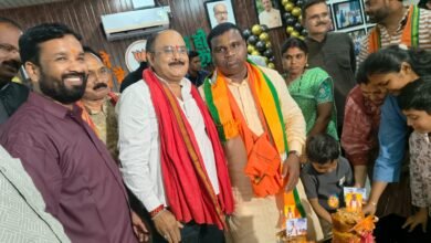 Photo of विधायक आशाराम नेताम का जन्मोत्सव समारोह उत्साहपूर्वक मनाया गया