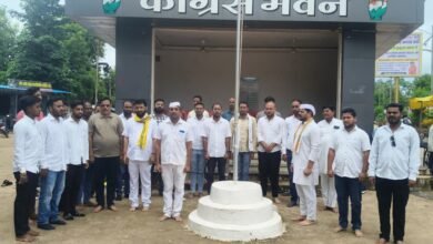 Photo of कवर्धा युवा कांग्रेस द्वारा भारतीय राष्ट्रीय युवा कांग्रेस का 66 वा स्थापना दिवस मनाया…