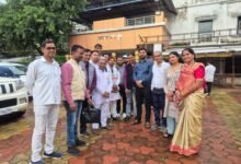 Photo of तकनीक, नवाचार और उन्नत कृषि की ओर साहू समाज का सशक्त कदम ! आई.टी. सेल एवं किसान प्रकोष्ठ की संयुक्त बैठक संपन्न।